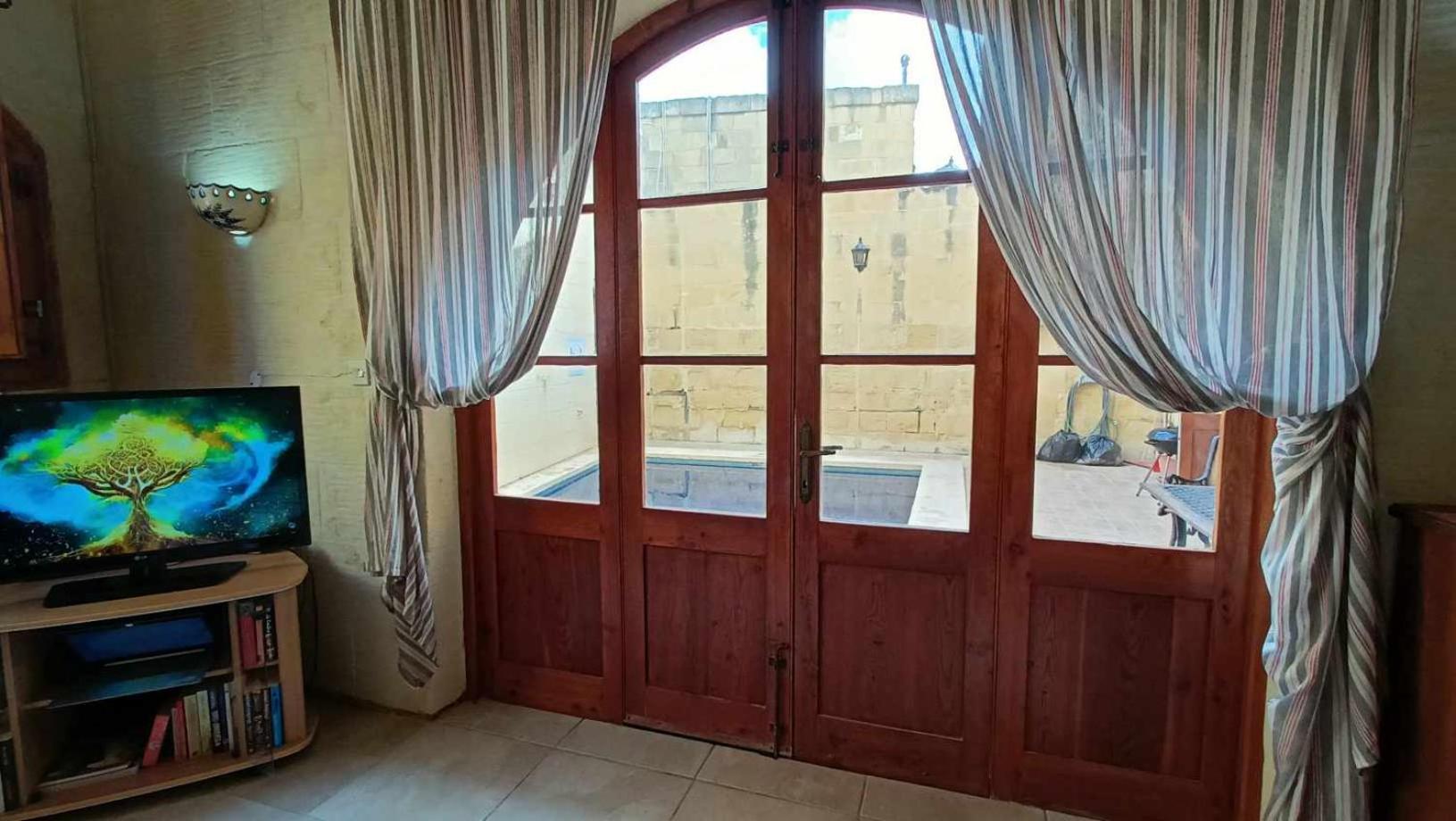 Arthome - Guest Rooms Għarb Eksteriør bilde