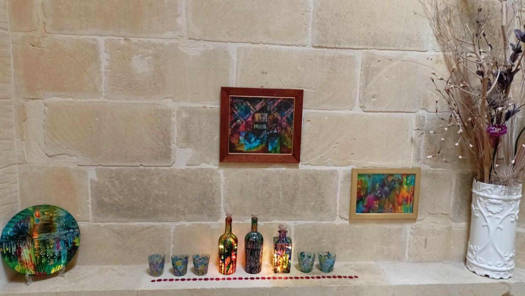 Arthome - Guest Rooms Għarb Eksteriør bilde