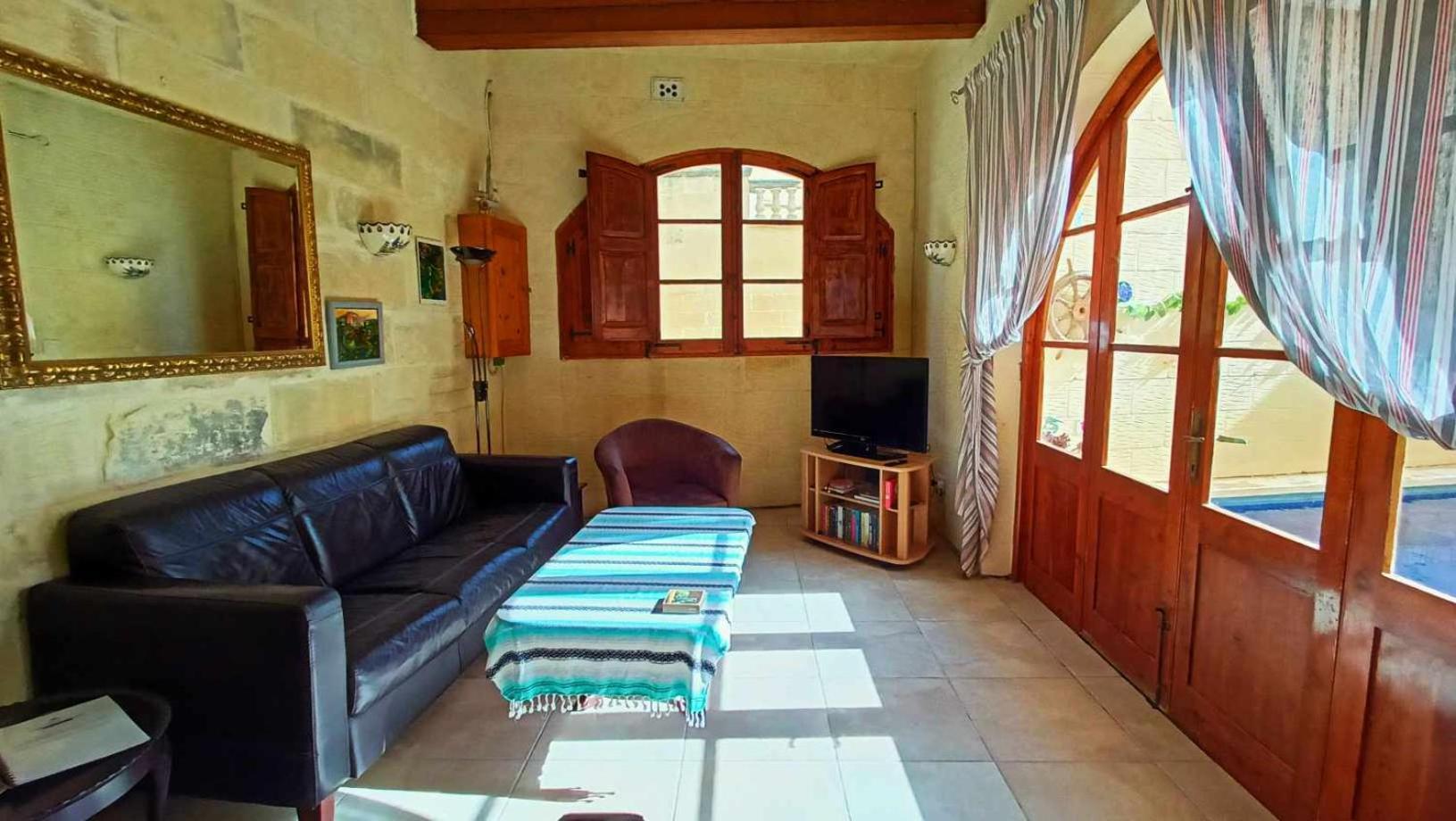 Arthome - Guest Rooms Għarb Eksteriør bilde