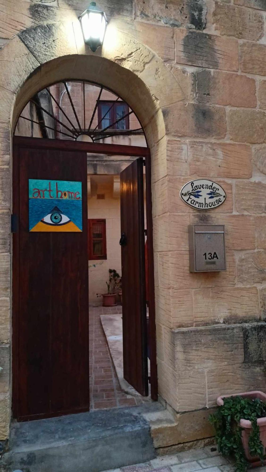 Arthome - Guest Rooms Għarb Eksteriør bilde