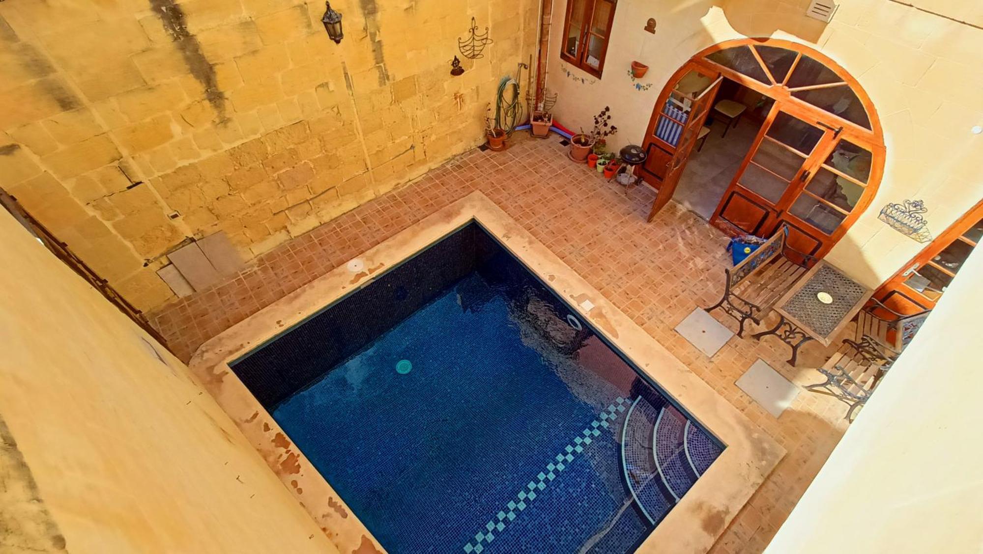 Arthome - Guest Rooms Għarb Eksteriør bilde