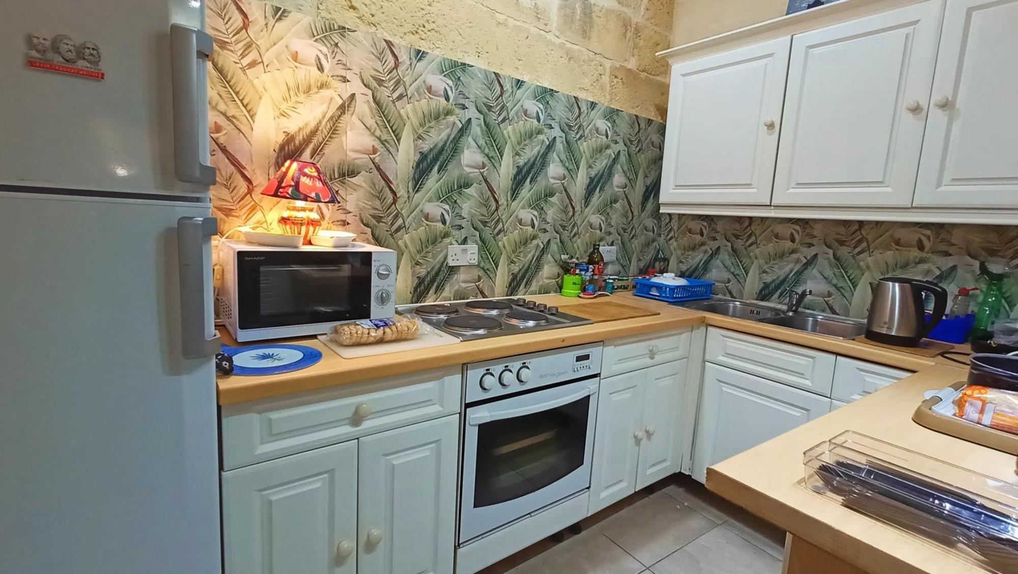 Arthome - Guest Rooms Għarb Eksteriør bilde