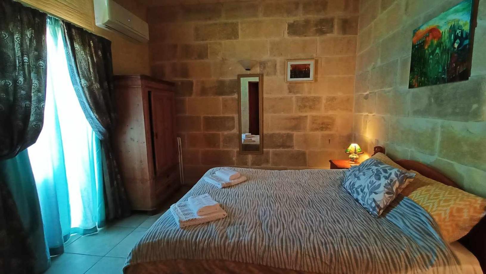 Arthome - Guest Rooms Għarb Eksteriør bilde
