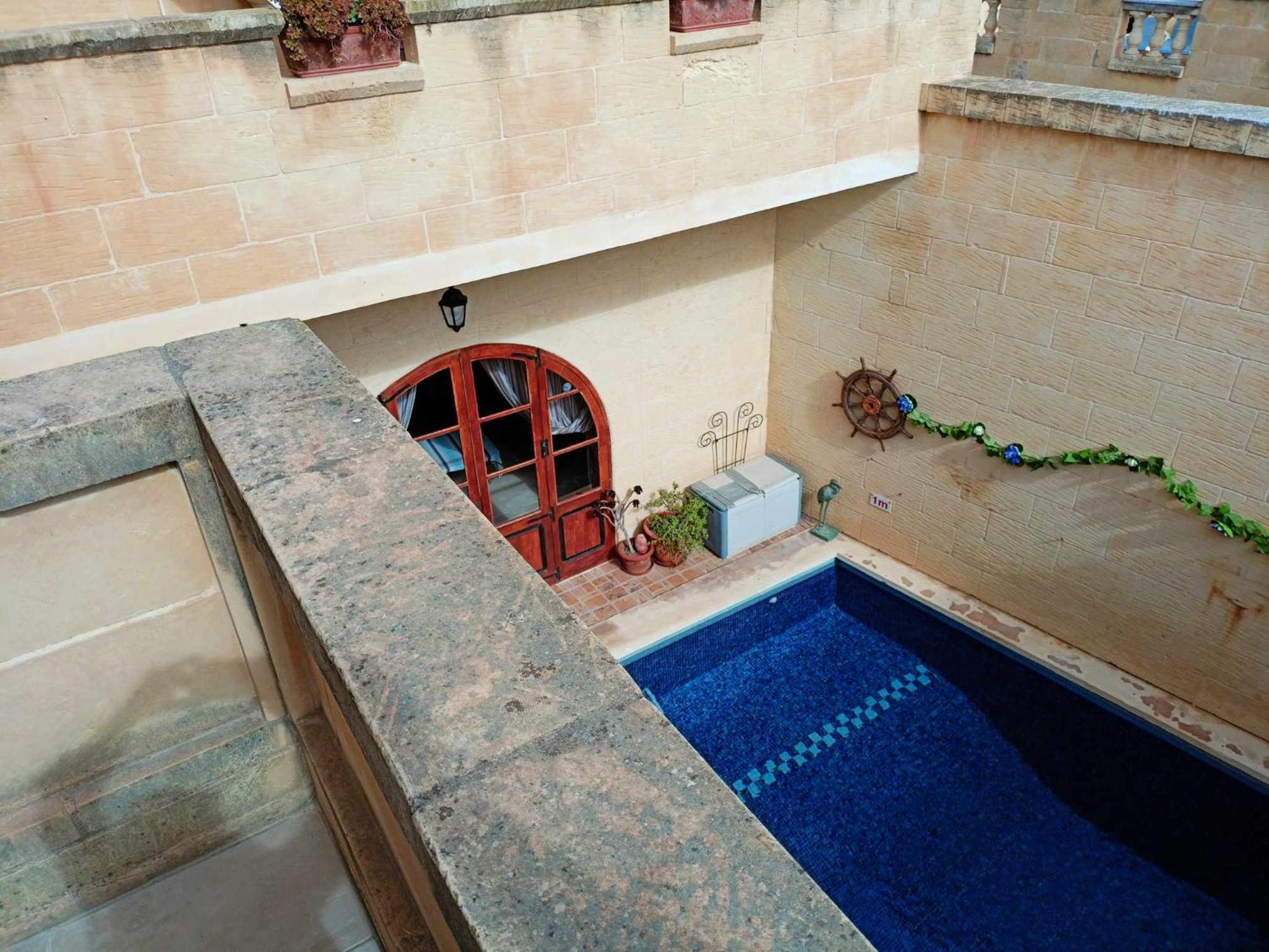 Arthome - Guest Rooms Għarb Eksteriør bilde
