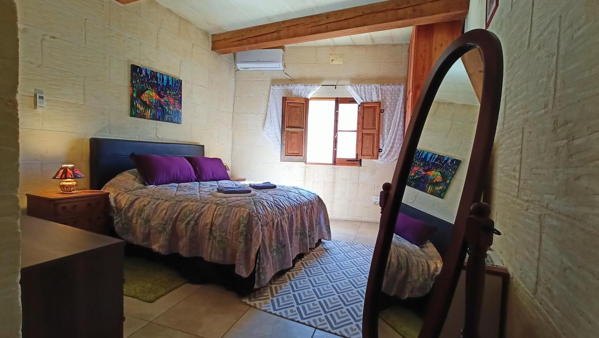 Arthome - Guest Rooms Għarb Eksteriør bilde