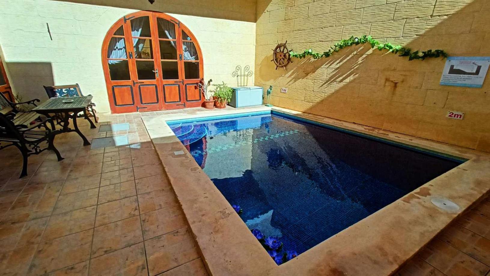Arthome - Guest Rooms Għarb Eksteriør bilde