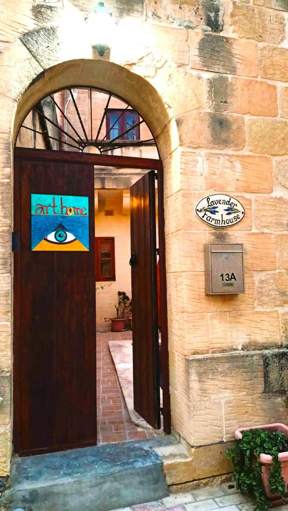 Arthome - Guest Rooms Għarb Eksteriør bilde