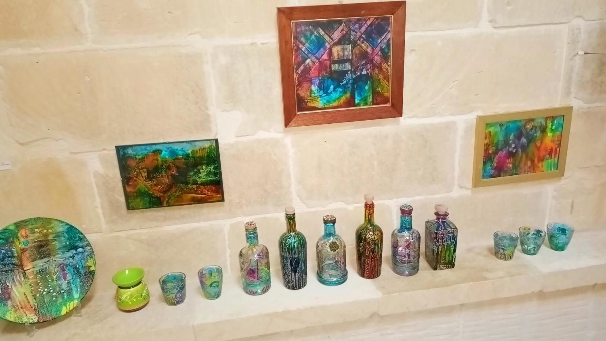 Arthome - Guest Rooms Għarb Eksteriør bilde