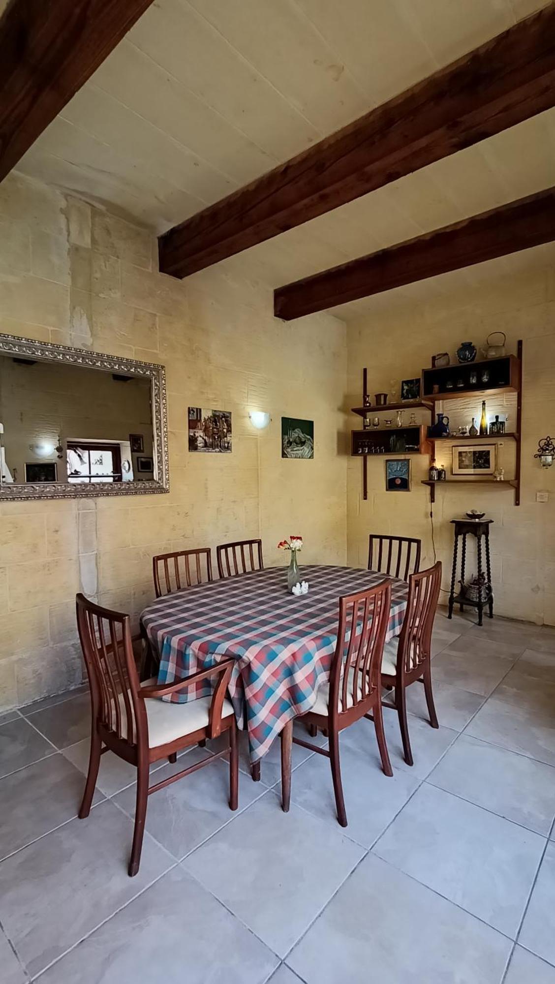 Arthome - Guest Rooms Għarb Eksteriør bilde