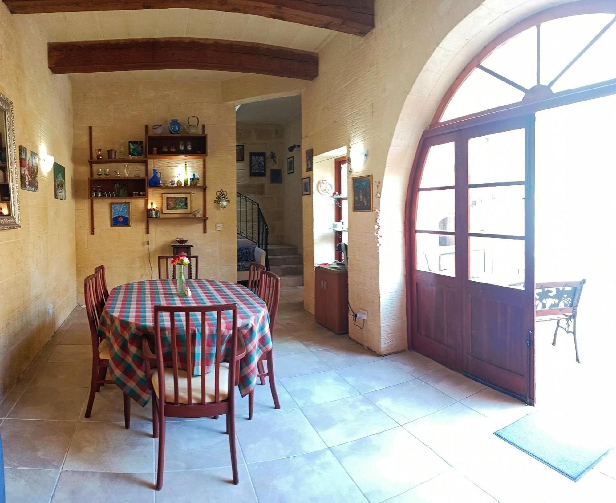 Arthome - Guest Rooms Għarb Eksteriør bilde