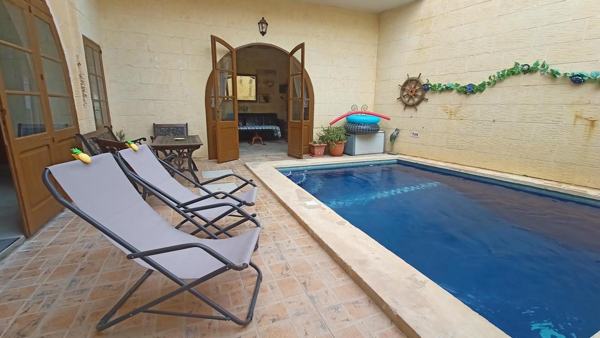Arthome - Guest Rooms Għarb Eksteriør bilde