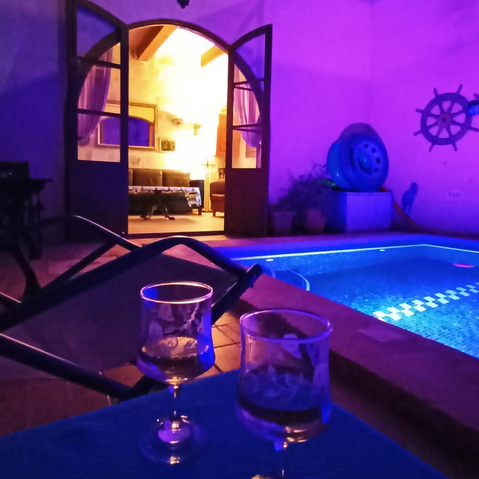 Arthome - Guest Rooms Għarb Eksteriør bilde