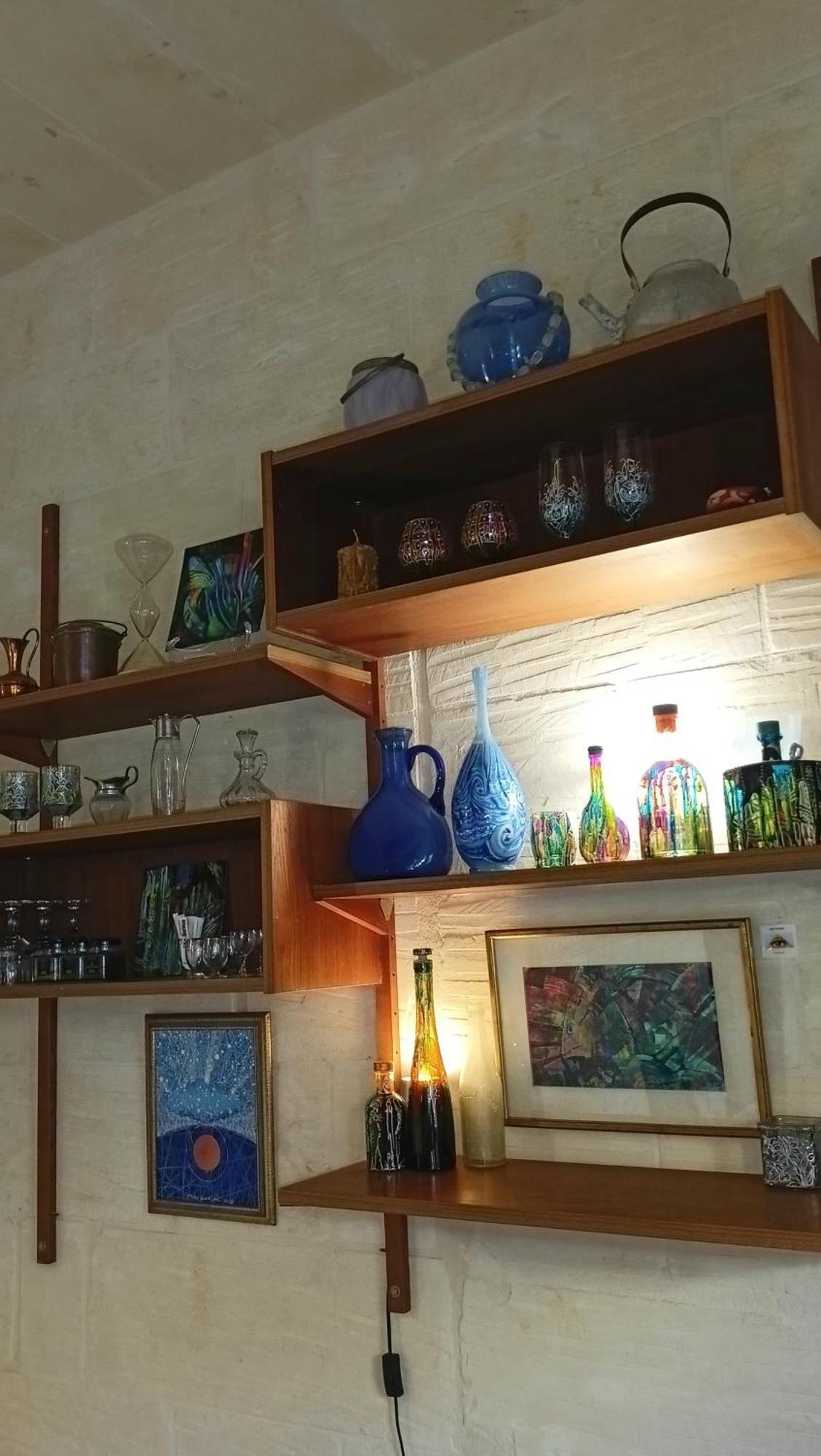 Arthome - Guest Rooms Għarb Eksteriør bilde